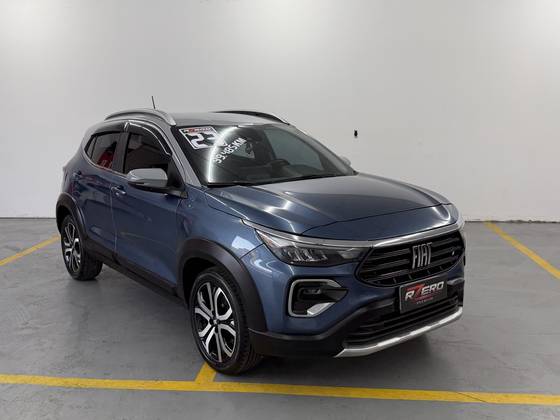FIAT PULSE 1.0 TURBO 200 FLEX IMPETUS CVT FIAT PULSE 1.0 TURBO 200 FLEX IMPETUS CVT
